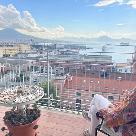 B&B Ichome Napoli - Maison D'Artiste מראה חיצוני תמונה